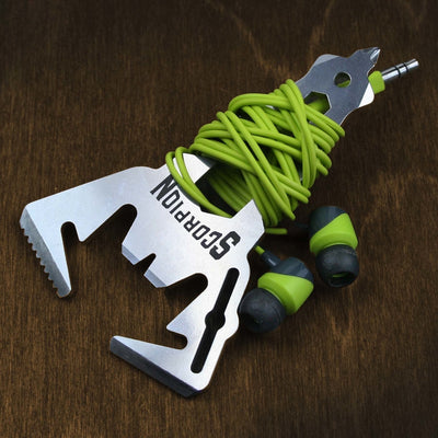 Trixie & Milo Scorpion Multi-Tool 1 pk