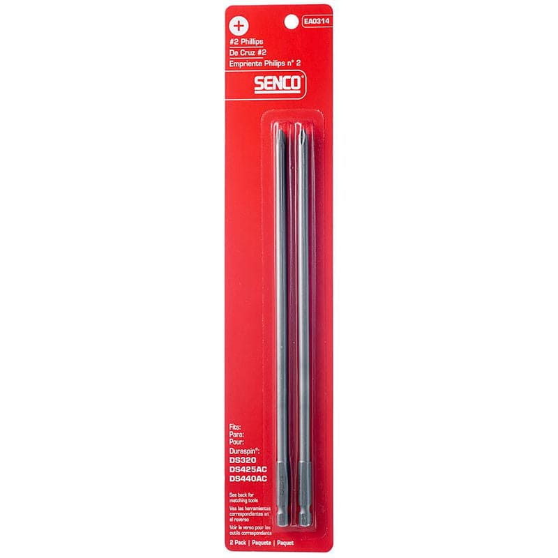Senco DuraSpin Phillips 