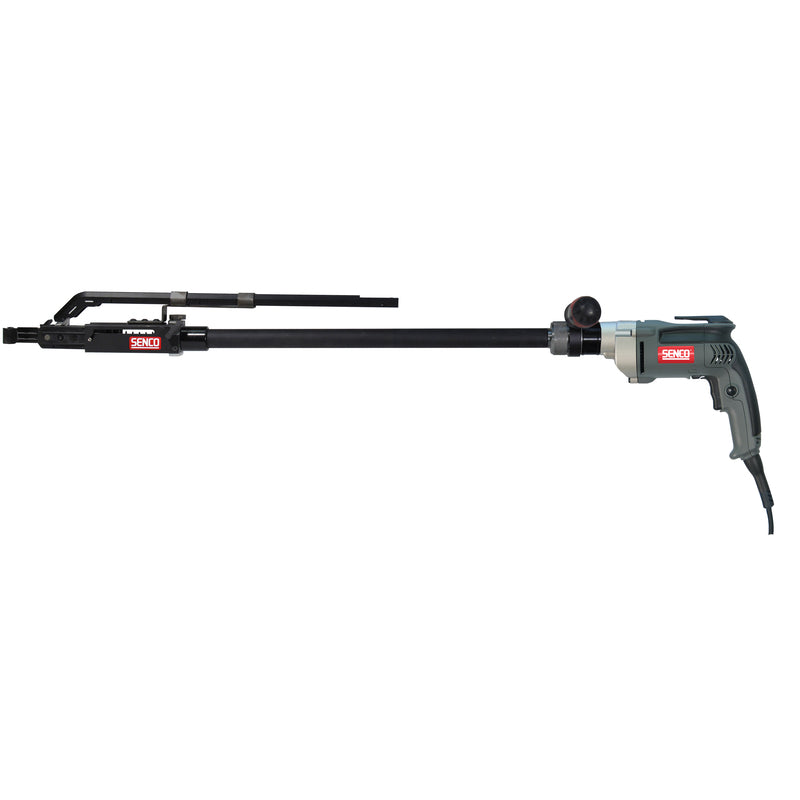Senco 6.4 amps 120 V Corded Screwdriver and Attachment Kit