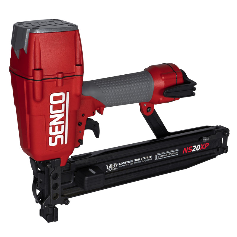 Senco 16 and 17 Ga. 7/16 in. Heavy Wire Stapler