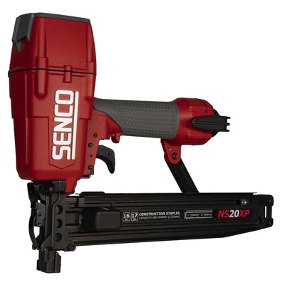 Senco 16 and 17 Ga. 7/16 in. Heavy Wire Stapler