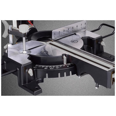 Steel Grip 15 amps 10 in. Corded Compound Miter Saw Tool Only