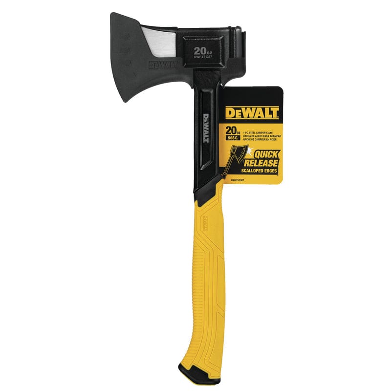 DeWalt 20 oz Steel Camper&