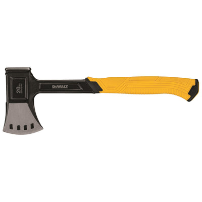 Dewalt DWHT51387 20oz. Steel Camper's Axe