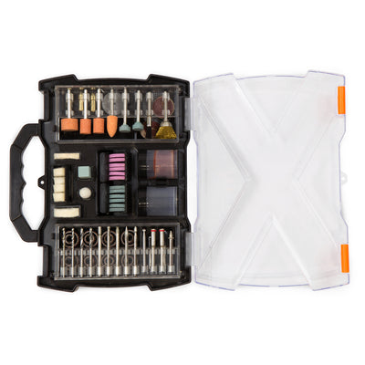 WEN Rotary Tool Accessory Kit 150 pc