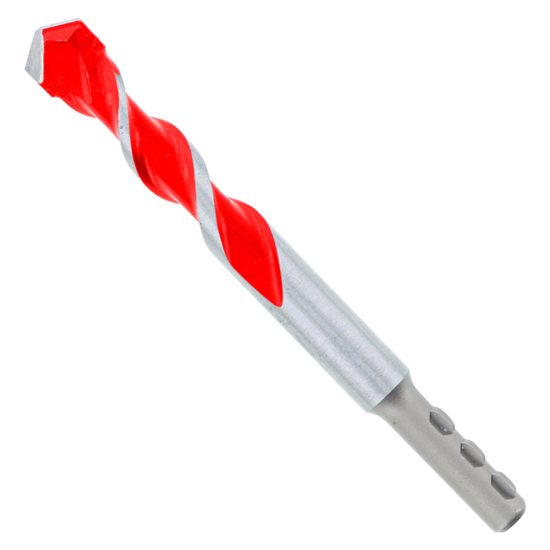 Diablo SPEEDemon 5/8 in. X 6 in. L Carbide Tipped Red Granite Hammer Bit 1 pk