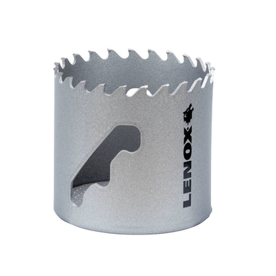 Lenox Speed Slot 2-1/8 in. Carbide Tipped Hole Saw 1 pc