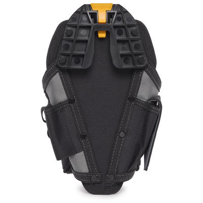 ToughBuilt 8.5 in. W X 12 in. H Polyester Drill Holster Tool Pouch 15 pocket Black/Gray 1 pc