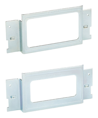 Vermont American 3.5 in. L X 3.5 in. W Template Set 2 pc
