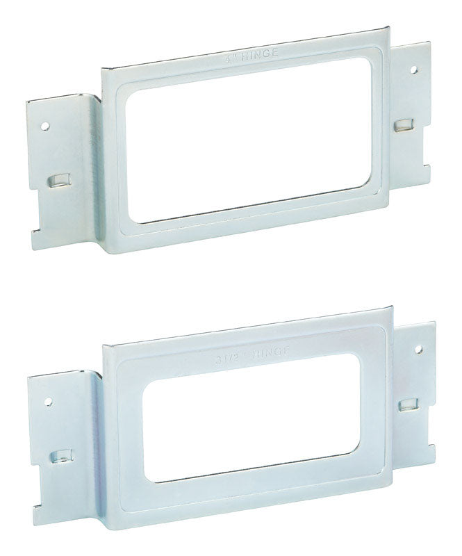 Vermont American 3.5 in. L X 3.5 in. W Template Set 2 pc