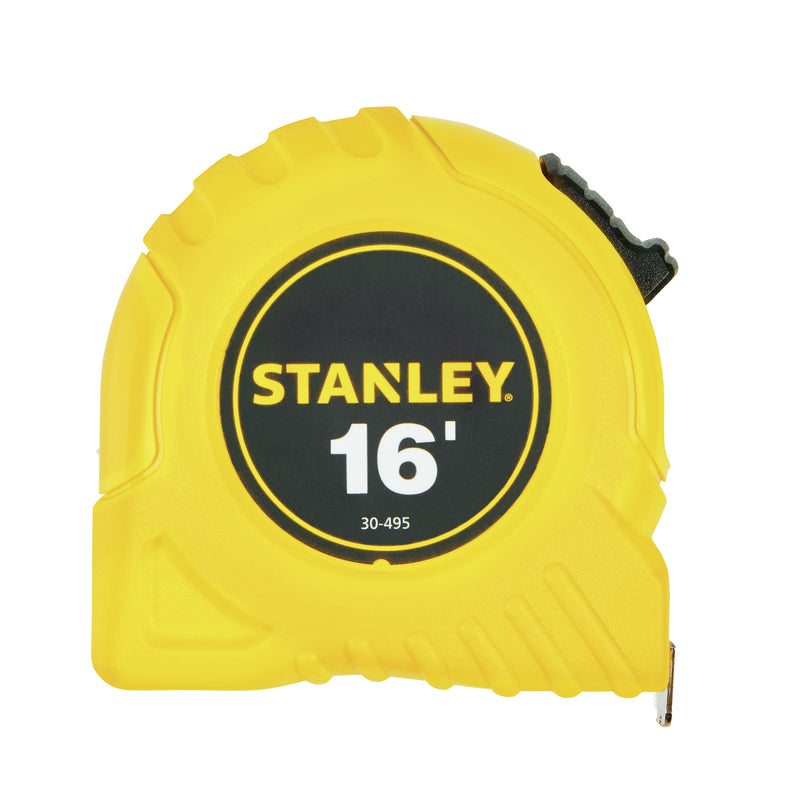 Stanley 16 ft. L X 0.75 in. W Tape Measure 1 pk