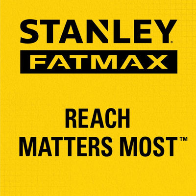 Stanley FatMax 25 ft. L X 1.25 in. W Tape Measure 1 pk