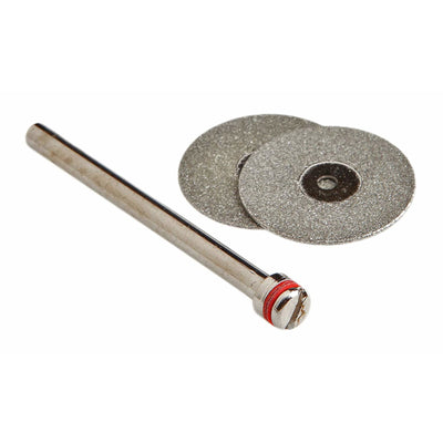 Forney 3/4 in. D Grinding Wheel Kit