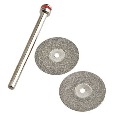 Forney 3/4 in. D Grinding Wheel Kit