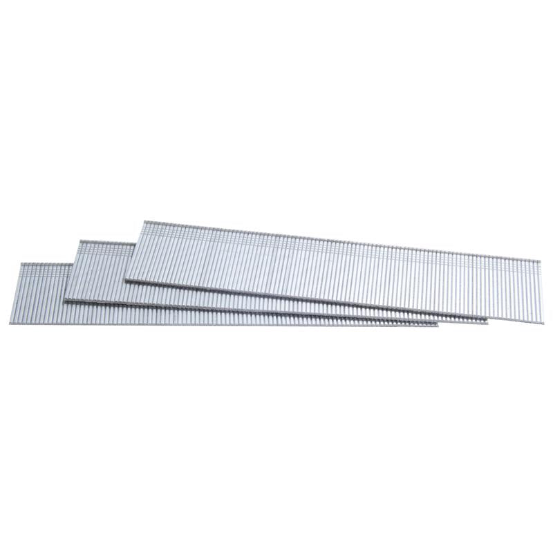 Senco 1-1/4 in. 18 Ga. Straight Strip Galvanized Brad Nails 5000 pk