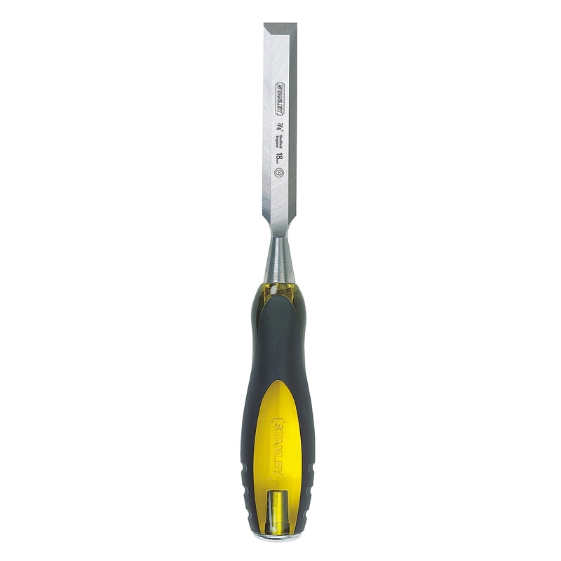 Stanley FatMax Thru-Tang 1/4 in. W Wood Chisel 1 pk