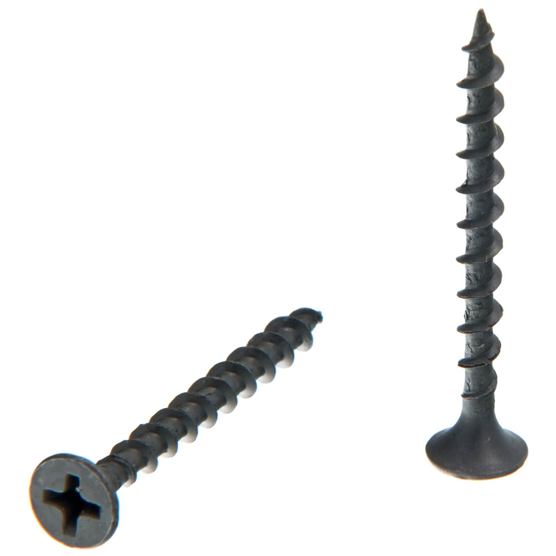 Senco DuraSpin No. 6 Sizes X 1-5/8 in. L Phillips Collated Drywall Screws 1000 pk