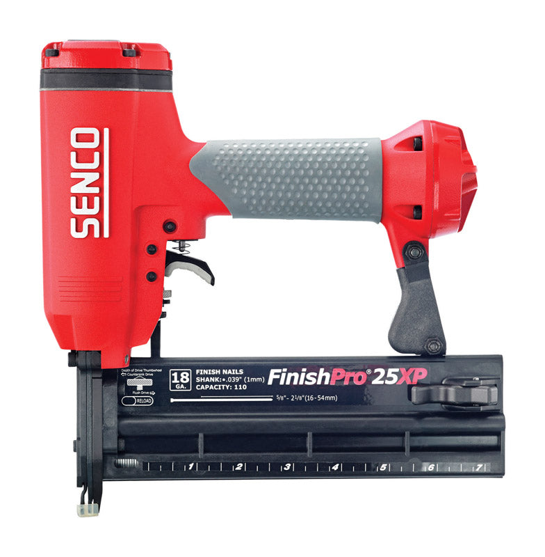 Senco Finish Pro 18 Ga. Brad Nailer