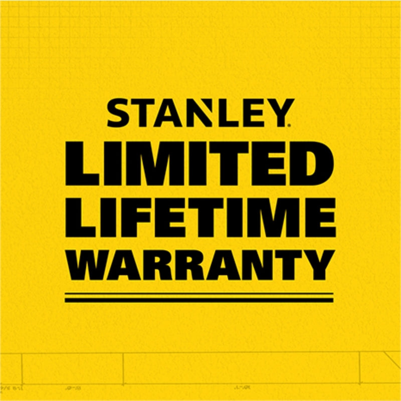 Stanley FatMax Retractable Utility Knife Black/Yellow 1 pk