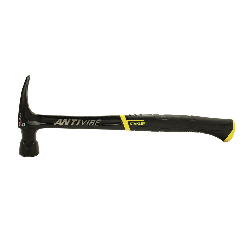 Stanley FatMax 22 oz Checkered Face Framing Hammer 6 in. Steel Handle