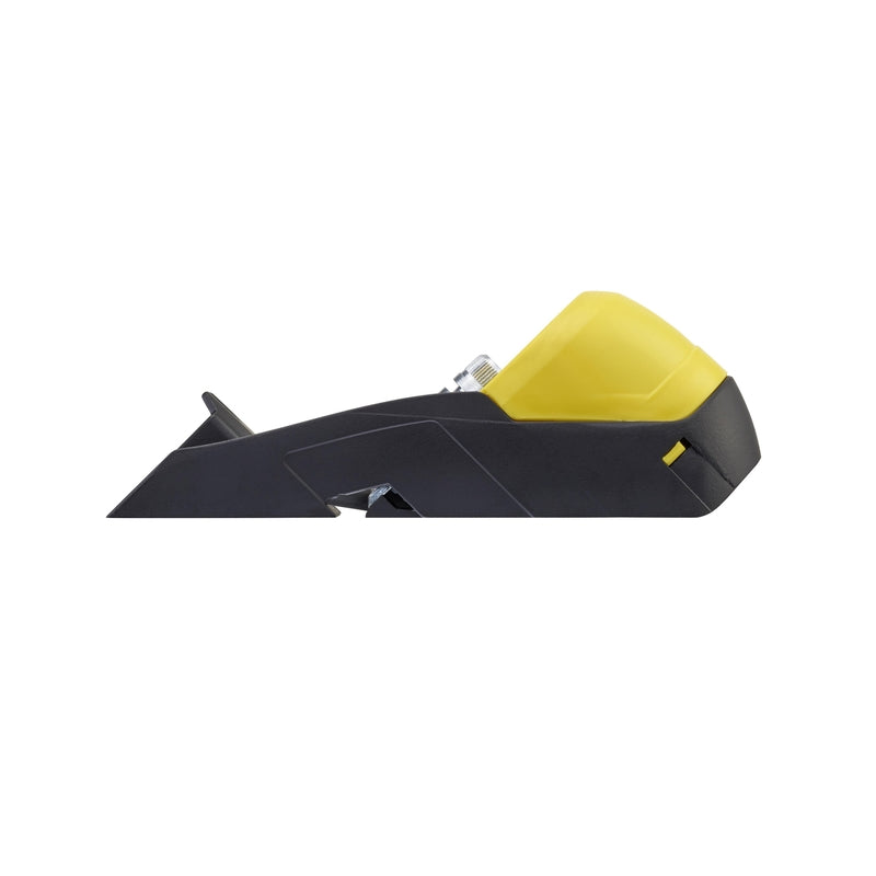 Stanley RB5 6 in. L X 2 in. W Block Plane Cast Iron Black/Yellow
