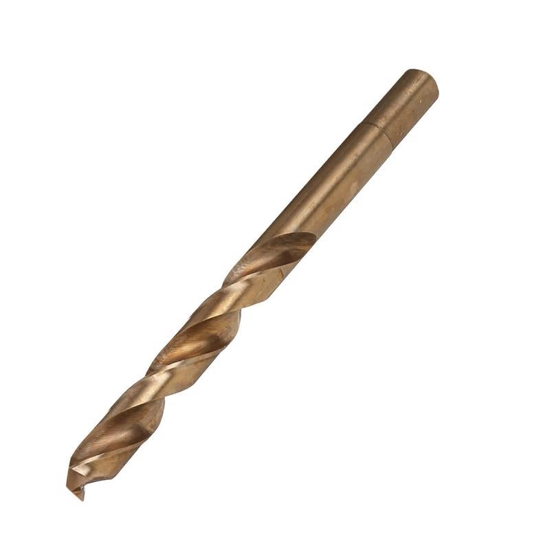 Irwin 25/64 in. X 1-7/8 in. L Cobalt Alloy Steel Drill Bit 1 pc