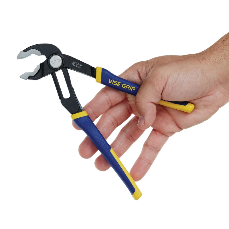 Irwin Vise-Grip 8 in. Alloy Steel Tongue and Groove Pliers