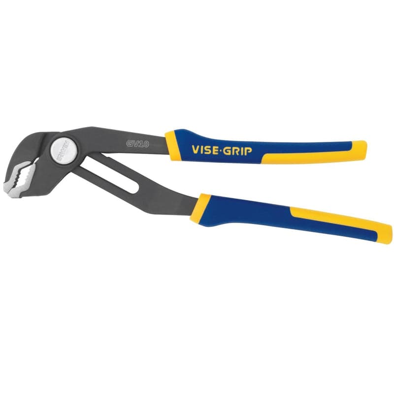 Irwin Vise-Grip 10 in. Alloy Steel Tongue and Groove Pliers