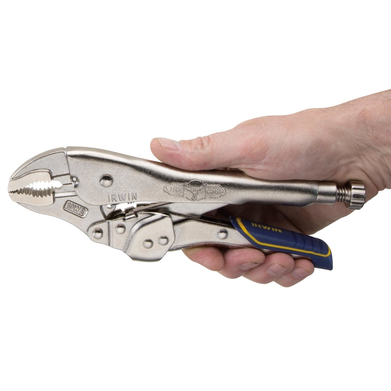 Vise-Grip 10 in. Alloy Steel Locking Pliers