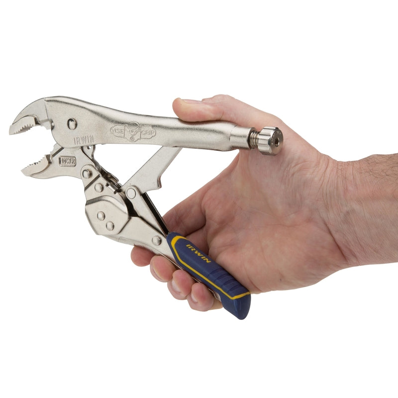 Vise-Grip 10 in. Alloy Steel Locking Pliers