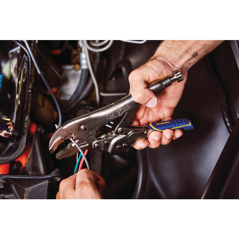 Vise-Grip 10 in. Alloy Steel Locking Pliers