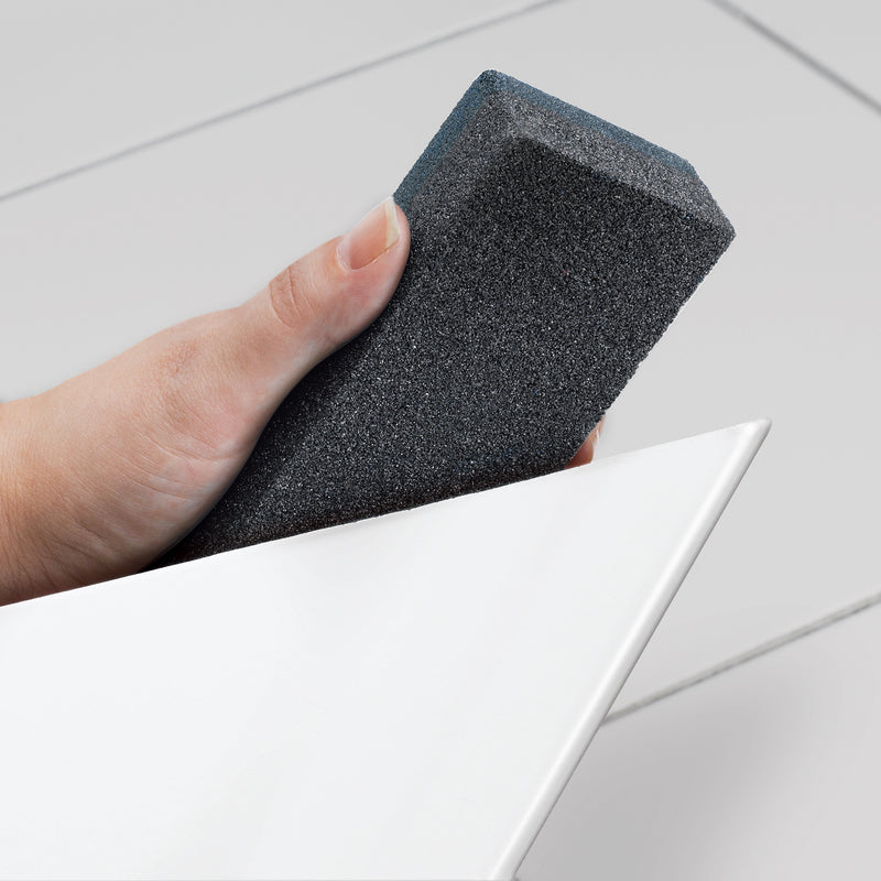QEP 1 in. H X 2 in. W X 6 in. L Metal Rubbing Stone 1 pk