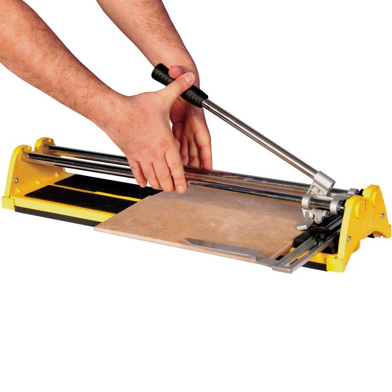 QEP 4.5 in. H X 7 in. W X 25 in. L Tungsten Carbide Tile Cutter 1 pk