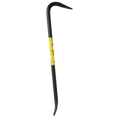 Collins 24 in. Gooseneck Wrecking Bar 1 pk