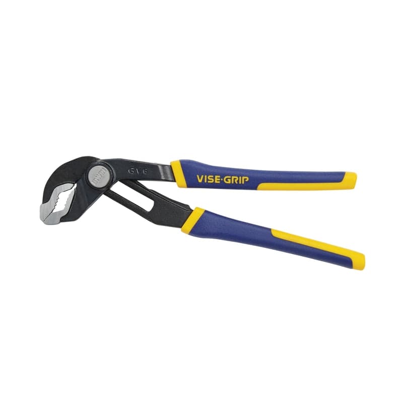 Irwin Vise-Grip 6 in. Nickel Chrome Steel Tongue and Groove Pliers
