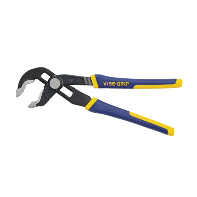 Irwin Vise-Grip 6 in. Nickel Chrome Steel Tongue and Groove Pliers