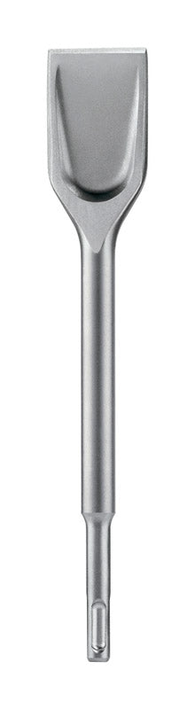 Bosch Bulldog 1-1/2 in. X 10 in. L Carbide Scaling Chisel 1 pc