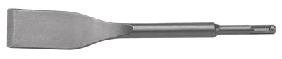 Bosch Bulldog 1-1/2 in. W X 3 in. L Tile Chisel 1 pc