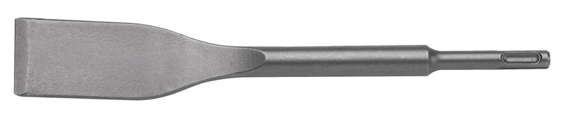 Bosch Bulldog 1-1/2 in. W X 3 in. L Tile Chisel 1 pc