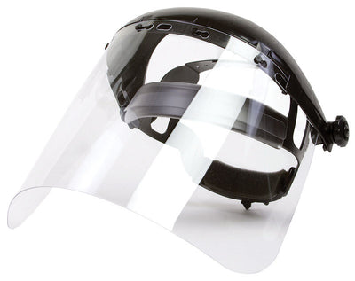 Forney Face Shield Clear 1 pc