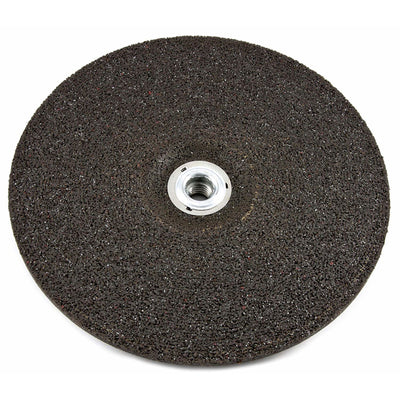Forney 9 in. D X 5/8 in. in. Metal Grinding Wheel