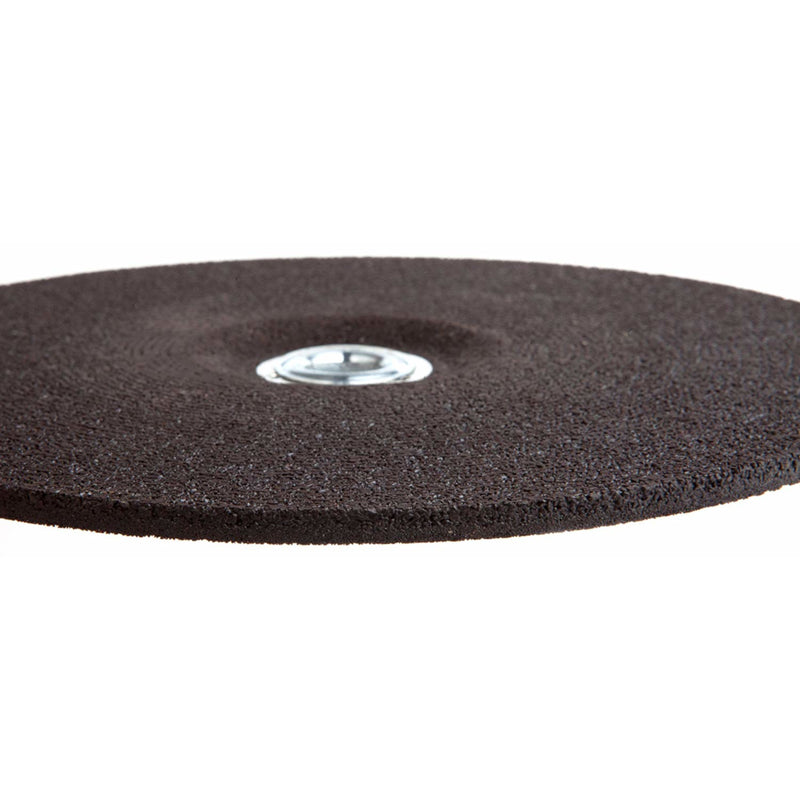 Forney 9 in. D X 5/8 in. in. Metal Grinding Wheel