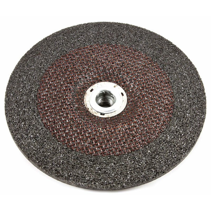 Forney 7 in. D X 5/8 in. in. Masonry Grinding Wheel