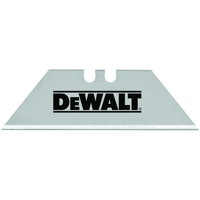 DeWalt Steel Heavy Duty Replacement Blade 2-1/2 in. L 75 pc