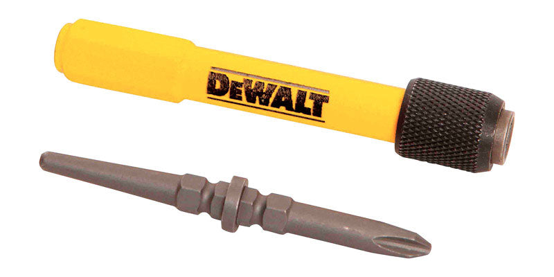 DeWalt 4-3/4 in. Nail Set 1 pc