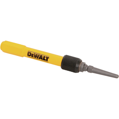 DeWalt 4-3/4 in. Nail Set 1 pc