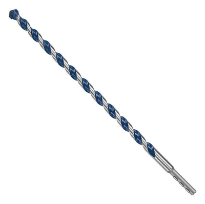 Bosch BlueGranite Turbo 1/2 in. X 12 in. L Carbide Tipped Hammer Drill Bit 1 pc