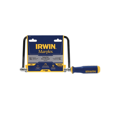 Irwin 6.5 in. Steel Coping Saw 17 TPI