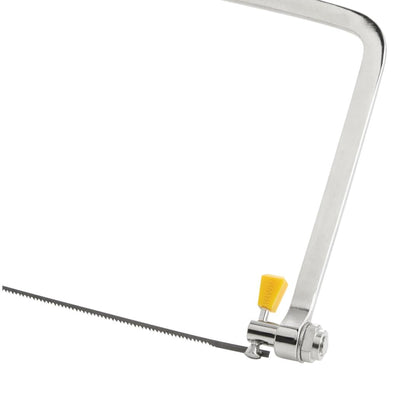 Irwin 6.5 in. Steel Coping Saw 17 TPI