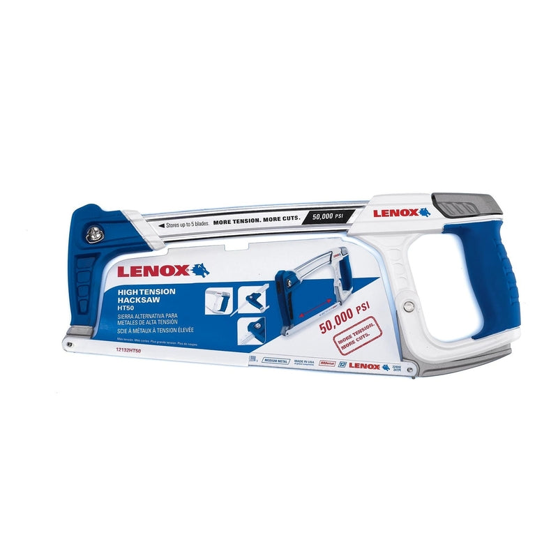 Lenox 12 in. Hacksaw White 1 pc
